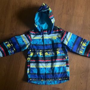 North Face Toddler Rain Jacket